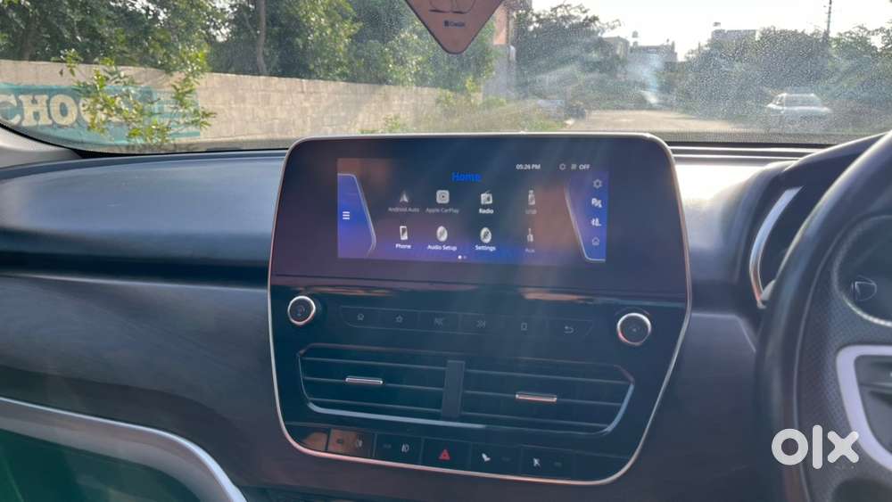 Tata Harrier Well Maintained