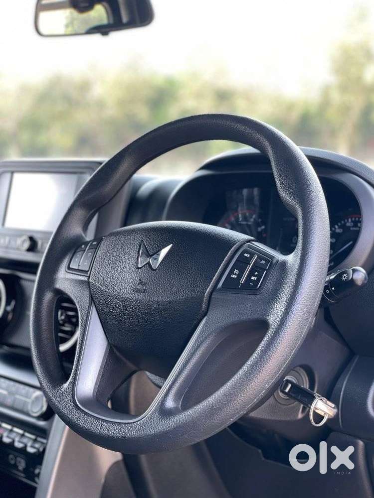 Mahindra Thar Lx P At 4wd 4s Ht, 2024, Petrol