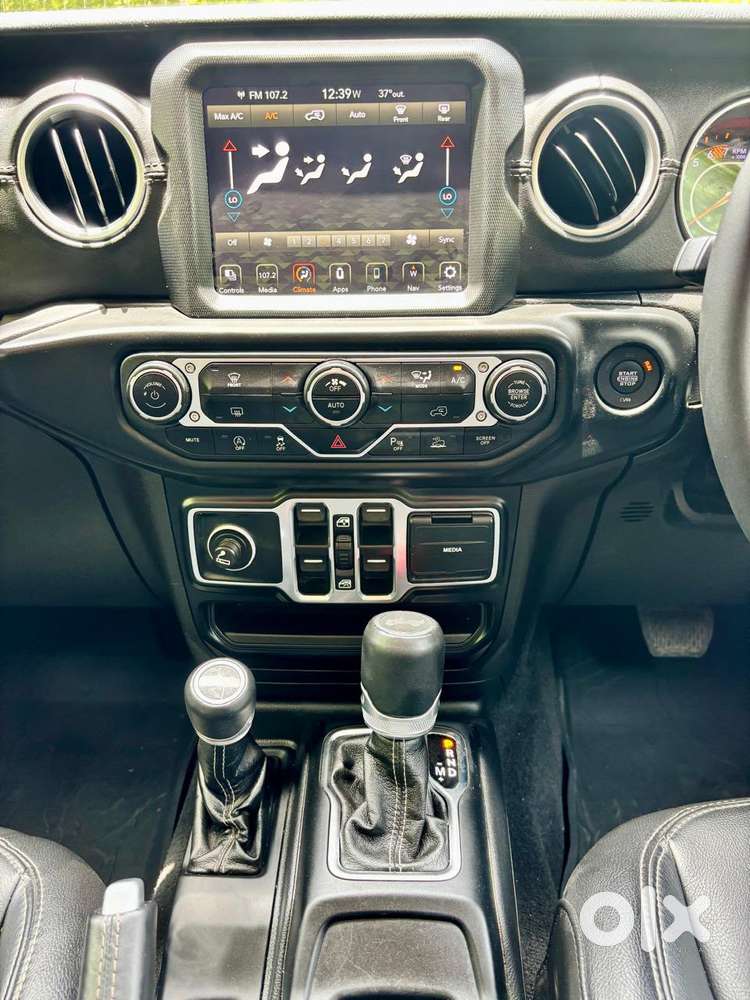 Jeep Wrangler Unlimited, 2023, Petrol