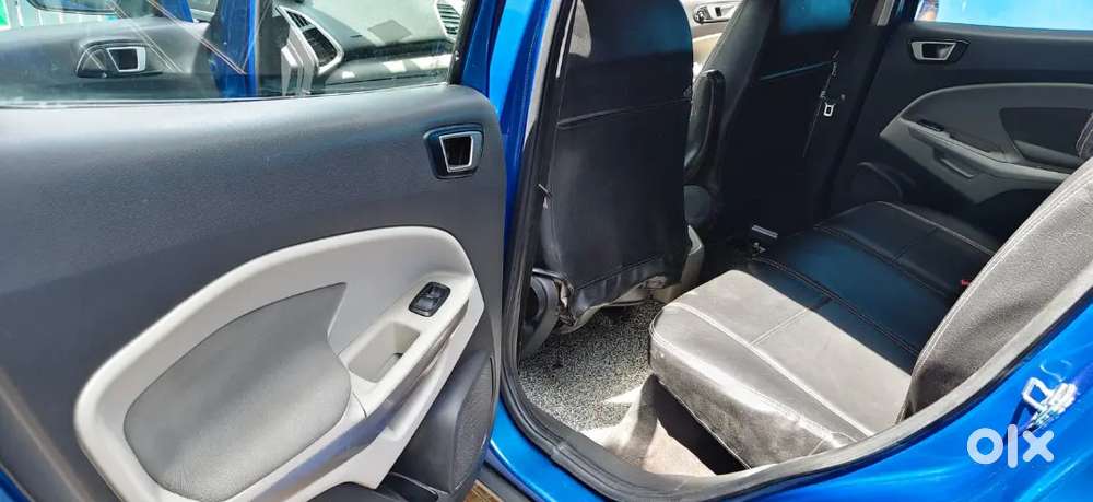 Ford Ecosport 2015