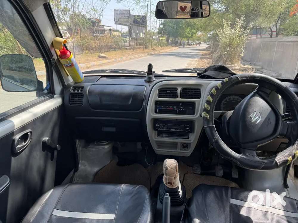 Maruti Suzuki Eeco 2022 Cng