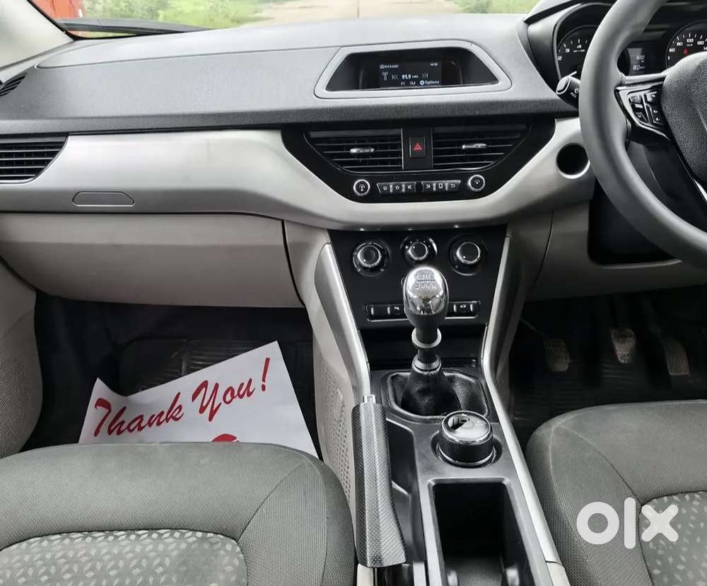 Tata Nexon 1.2 Revotron Xm, 2018, Petrol