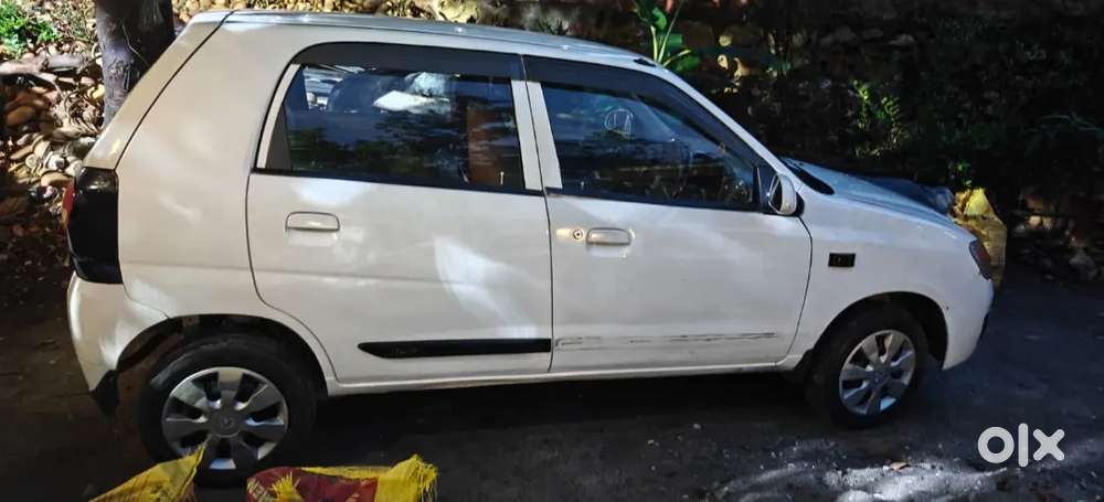 Alto K10 Maruti Suzuki 2012...