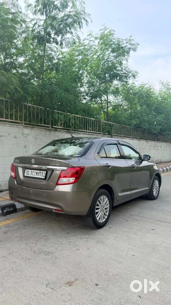 Maruti Suzuki Swift Dzire 1.3 Zxi, 2017, Petrol