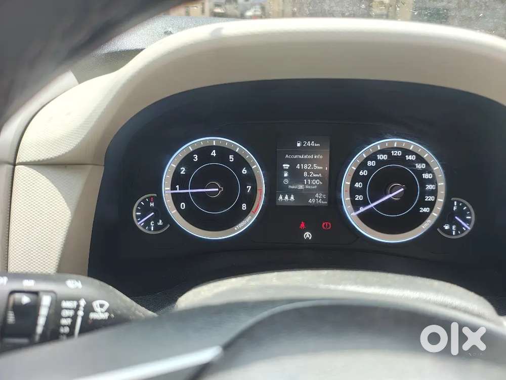 Hyundai Creta Facelift 2023 Petrol 6300 Km Driven