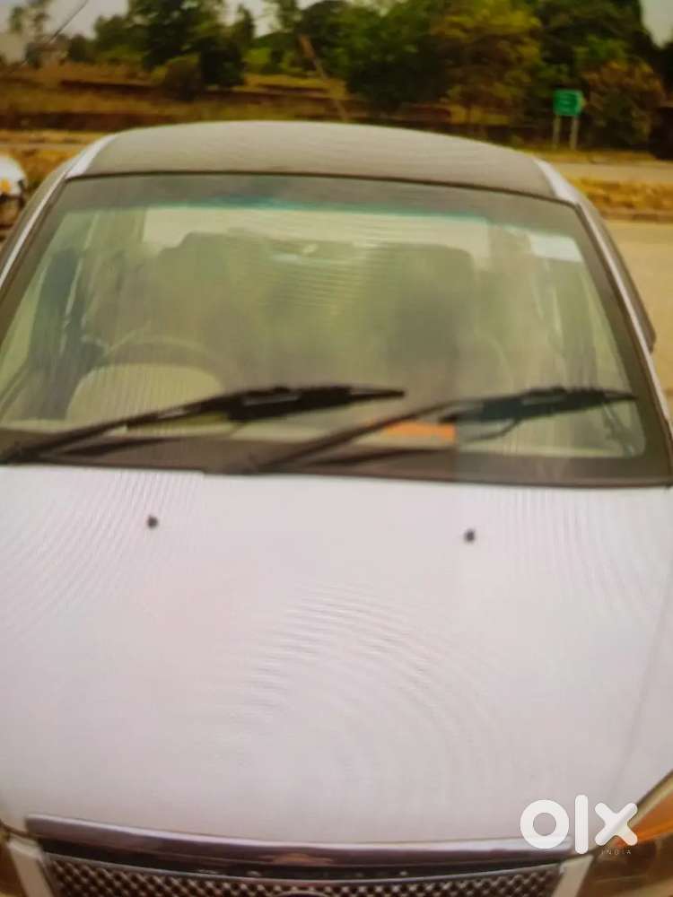 Tata Indigo Cs Lx 2010 Diesel Car