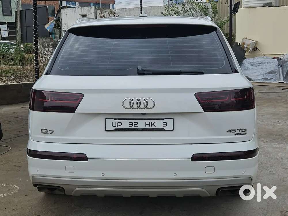 Audi Q7 Diesel