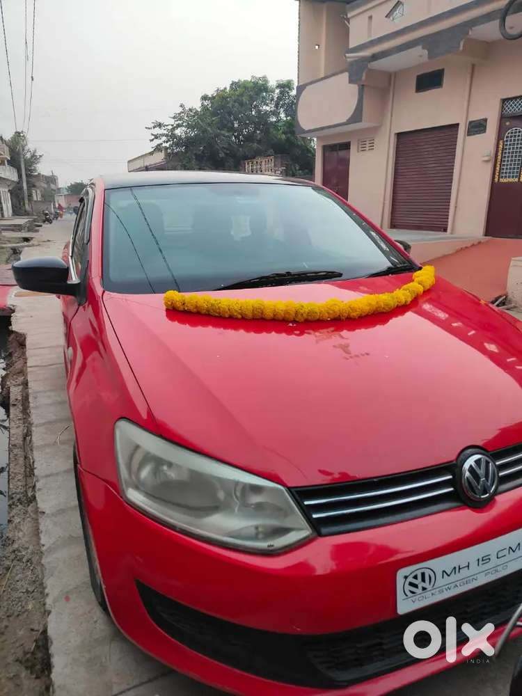 Volkswagen Polo Highline Diesel 2010 Model For Sale.