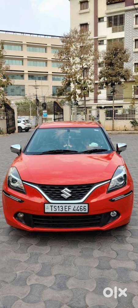 Maruti Suzuki Baleno 1.3 Alpha, 2016, Diesel