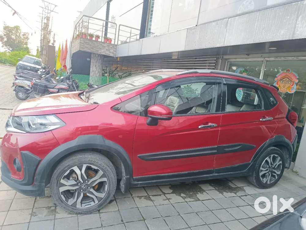 Honda Wr-v 1.5 Vx I-dtec, 2020, Diesel