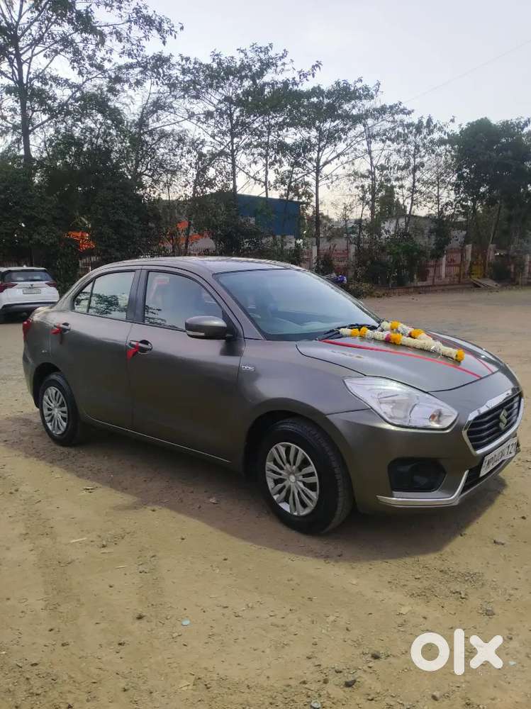 Maruti Suzuki Dzire 2019