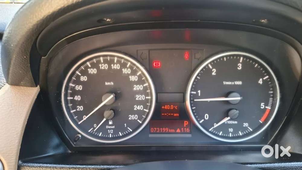 Bmw X1 2.0 Sdrive 20d, 2012, Diesel