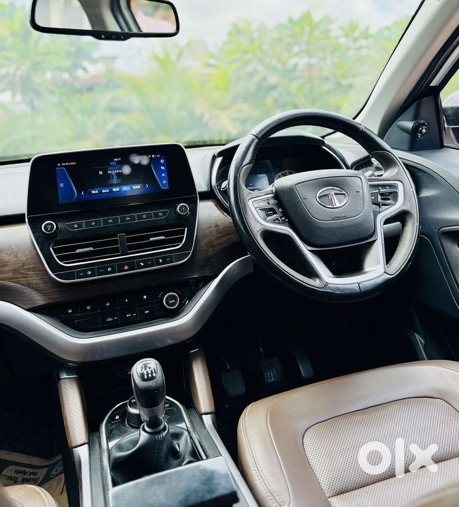 Tata Harrier Xz+, 2022, Diesel