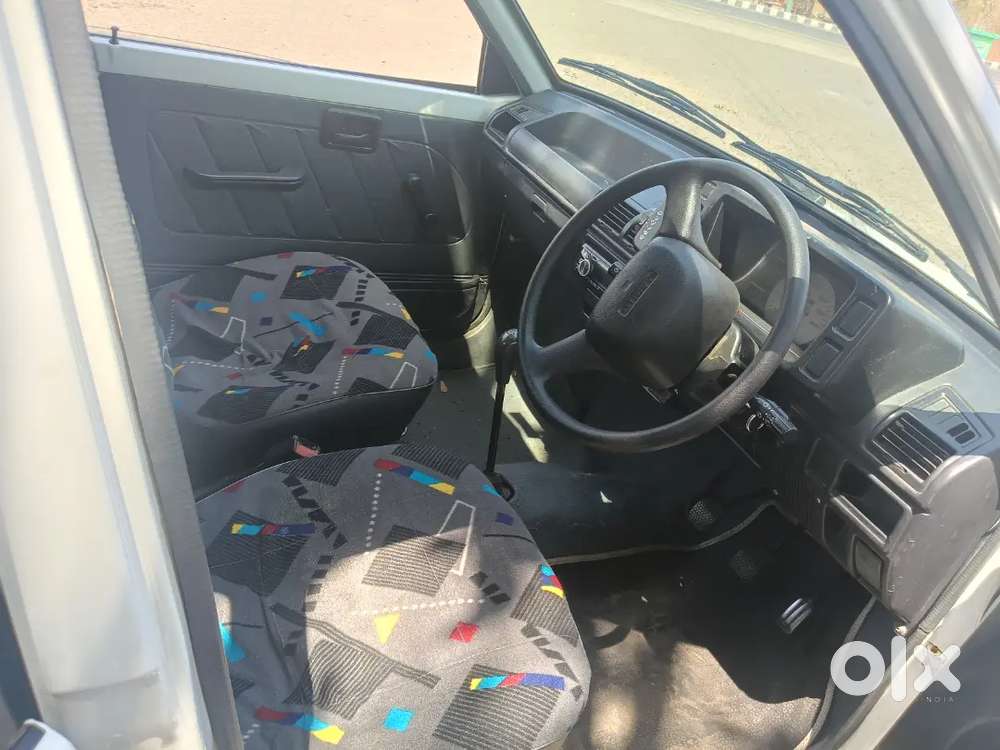 Maruti Suzuki 800 2003 Lpg Well Maintained Brilliant Condition