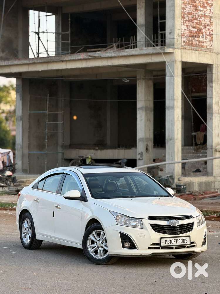 Chevrolet Cruze Ltz, 2015, Diesel