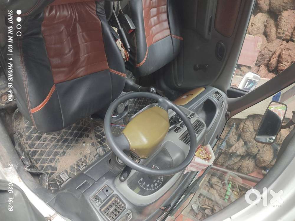Maruti Suzuki Alto 2012