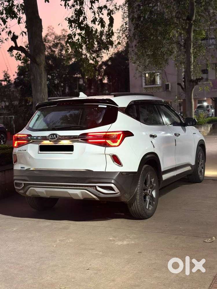 Kia Seltos Htx Plus At D, 2019