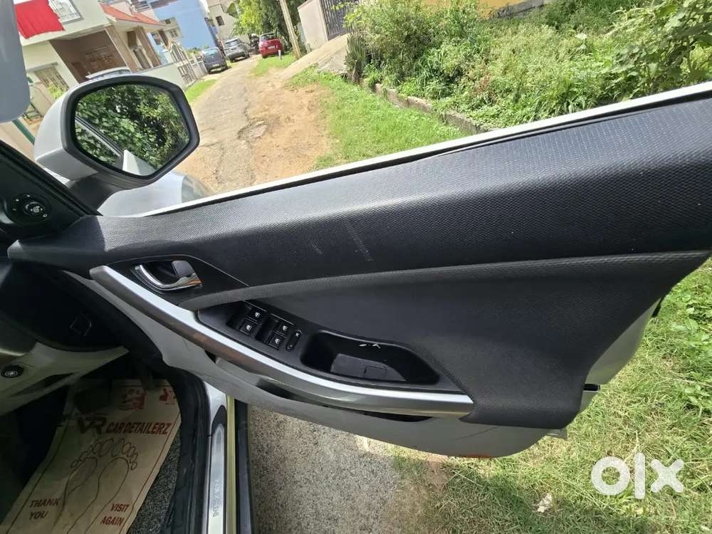 Tata Nexon 2018 Variant Plus