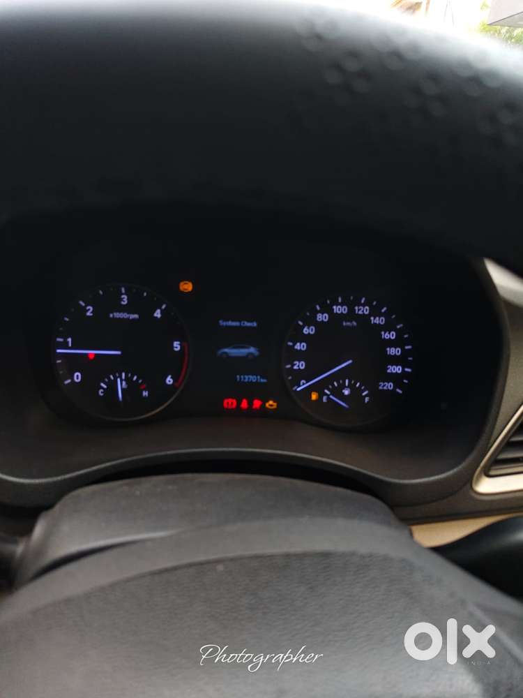 Hyundai Verna Transform 1.5 Sx Crdi, 2019, Diesel