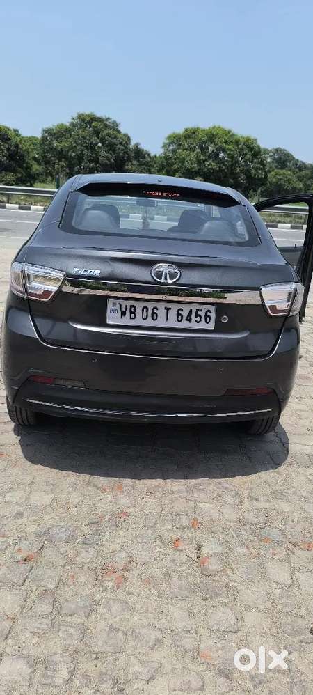 Tata Tigor 2021 Petrol Manual