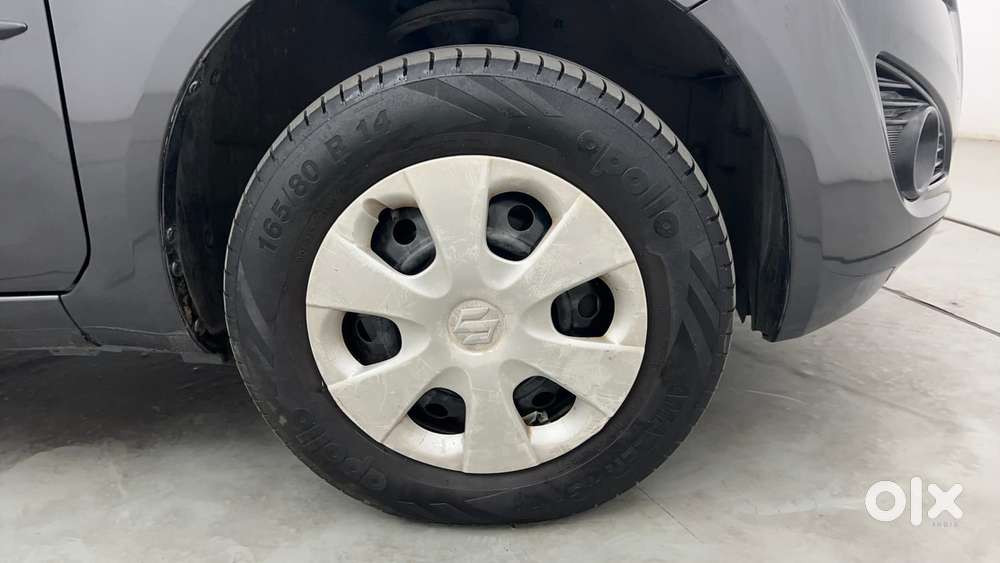 Maruti Suzuki Ritz Vxi, 2013, Petrol