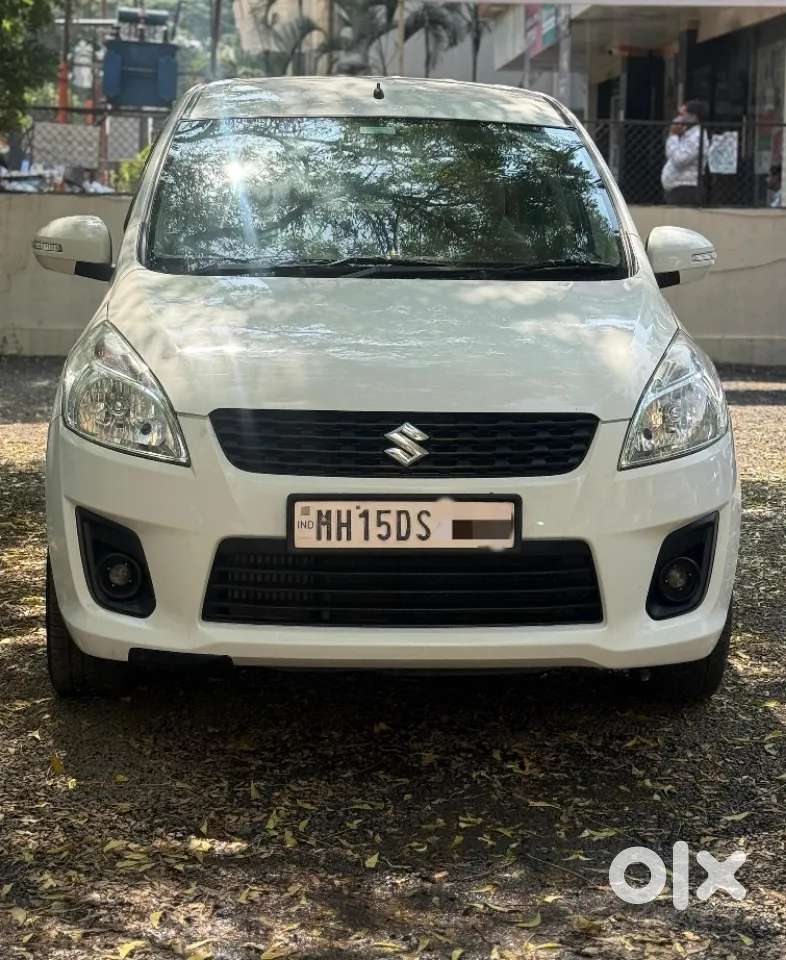Maruti Suzuki Ertiga, 2013, Diesel