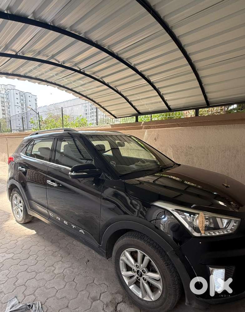 Hyundai Creta 2018 Petrol Well Maintained
