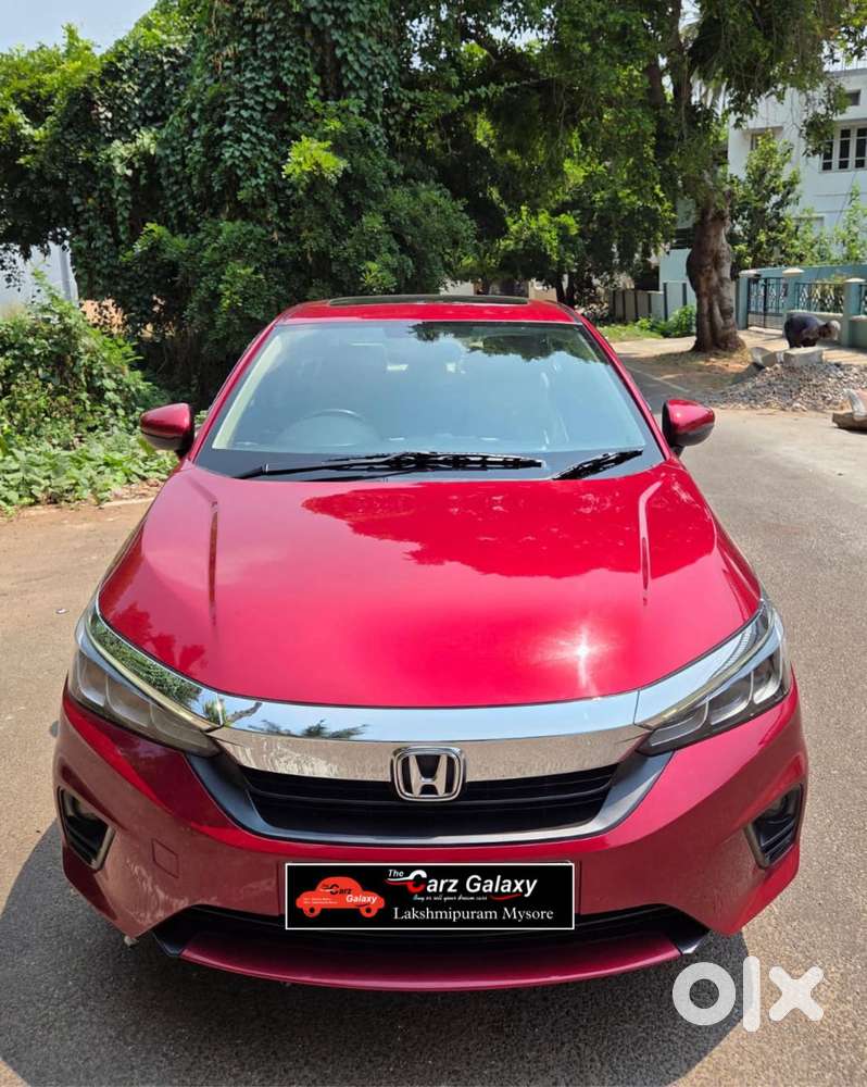 Honda City 1.5 Vx I-vtec Mt, 2020, Petrol