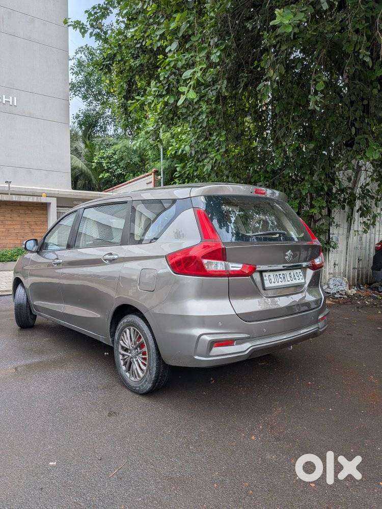 Maruti Suzuki Ertiga Zxi Plus Shvs, 2020, Petrol