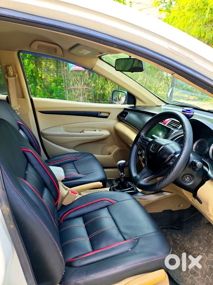 Honda City, 2011, Petrol