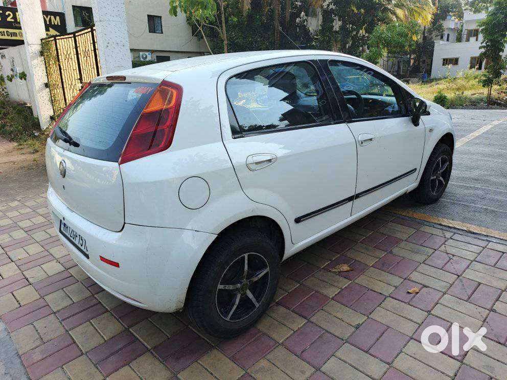 Fiat Grande Punto Evo 1.3 Emotion, 2010, Diesel