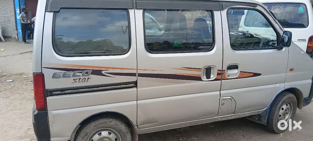 Maruti Suzuki Eeco 5 Str 2018