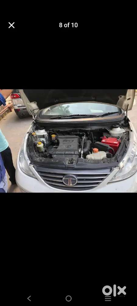 Tata Manza 2011 Petrol 60000 Km Driven