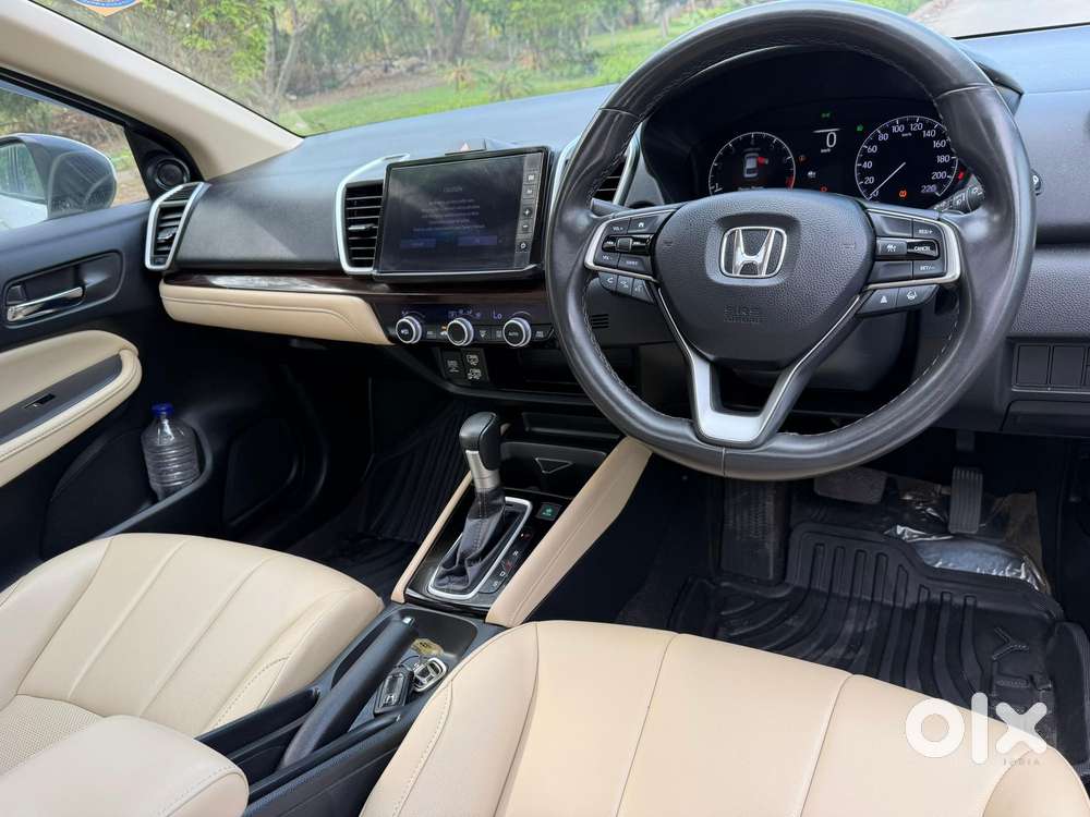 Honda City Zx Petrol Cvt, 2023, Petrol