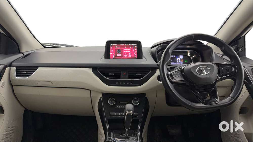 Tata Nexon 1.2 Revotron Xza Plus (l), 2022, Petrol