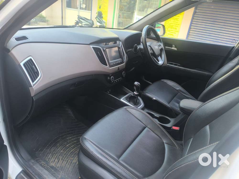 Hyundai Creta 1.6 Sx (o), 2019, Diesel