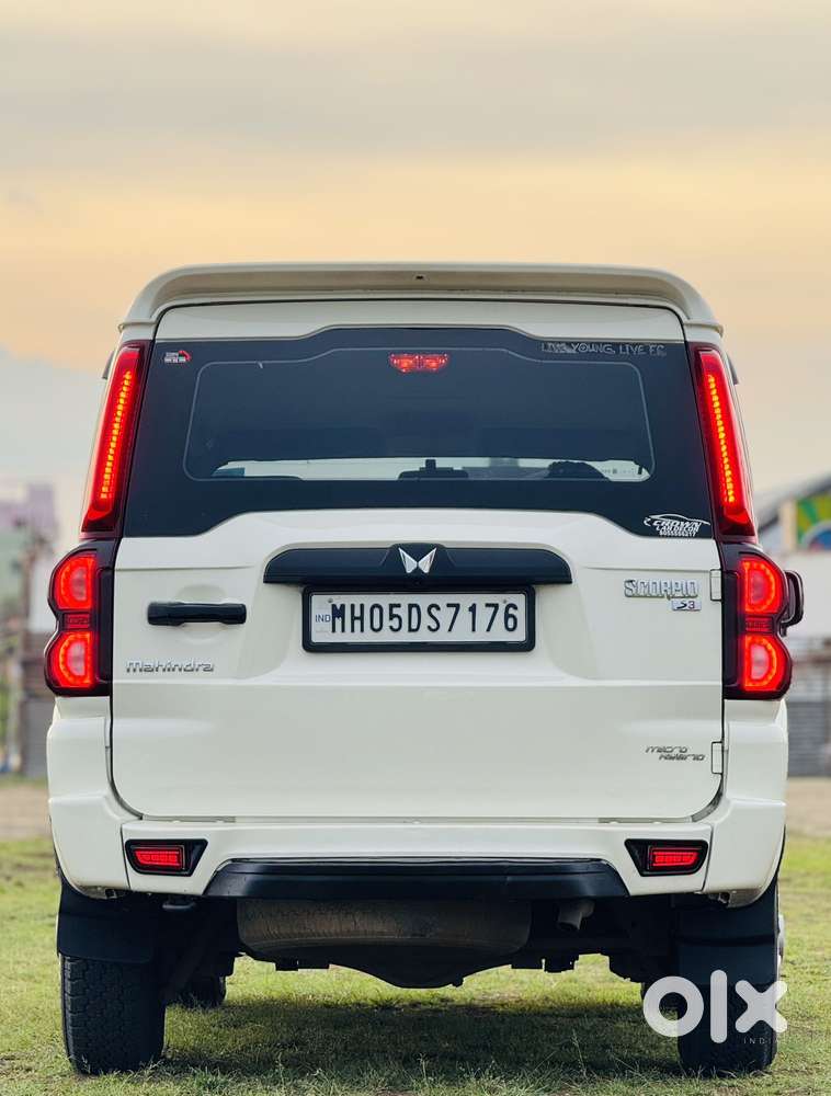 Mahindra Scorpio S3, 2018, Diesel