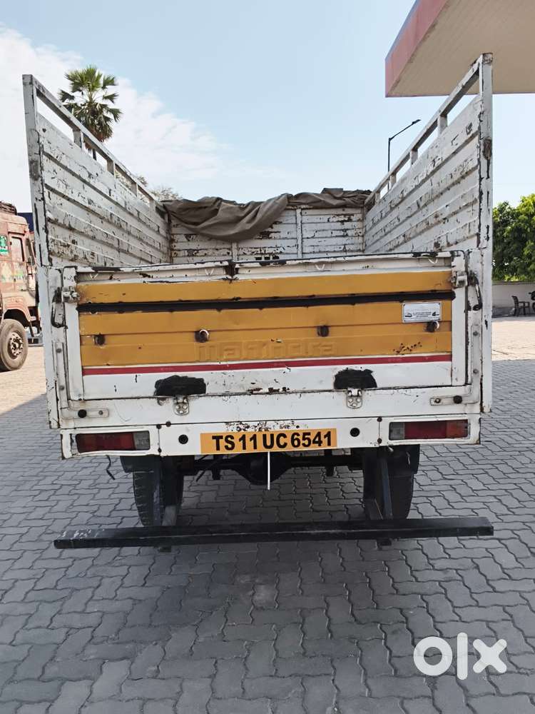 Mahindra Bolero Plus - Non-ac Bsiii, 2020, Diesel