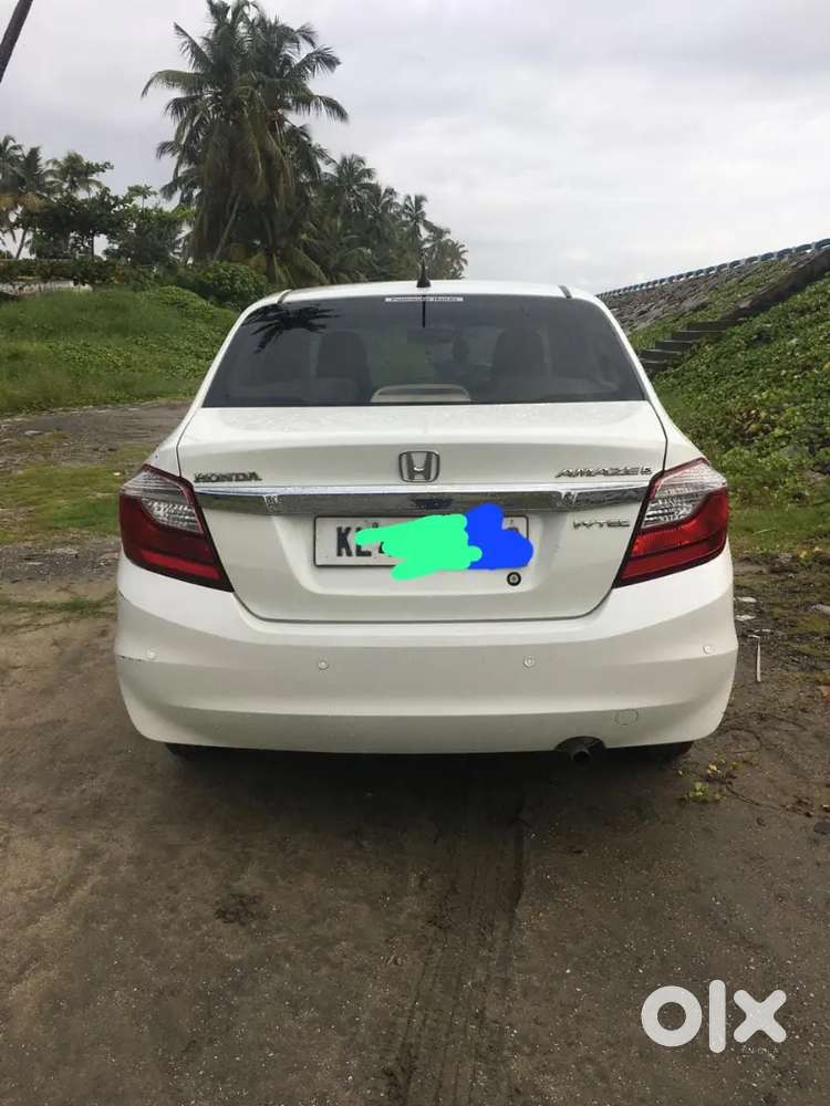 Honda Amaze 2018 Model
