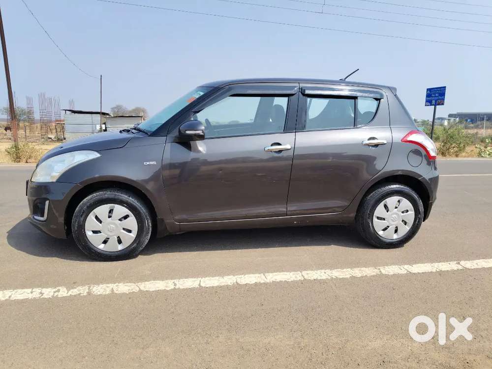 Maruti Suzuki Swift 2017 Diesel 80000 Km Driven