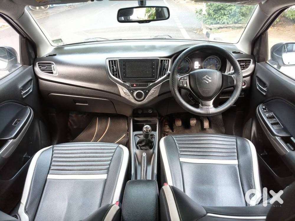 Maruti Suzuki Baleno Zeta, 2021, Petrol