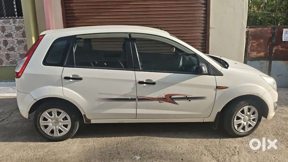 Ford Figo 2015 Diesel Well Maintained