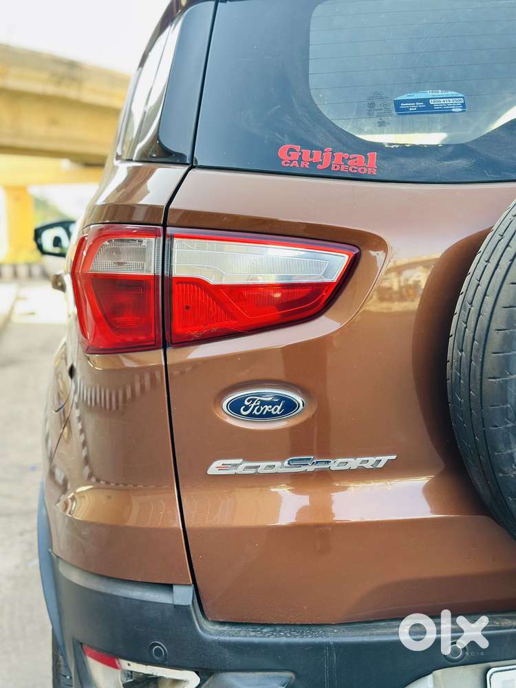Ford Ecosport 1.5 Diesel Titanium, 2019, Diesel