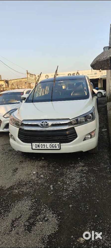 Toyota Innova Crysta 2016 Diesel 145000 Km Driven