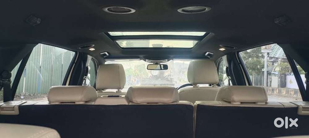 Ford Endeavour Titanium Plus 4x4 At, 2021, Diesel
