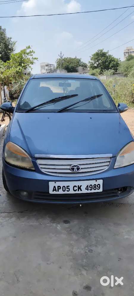 Tata Indica Diesel Lxi 2013