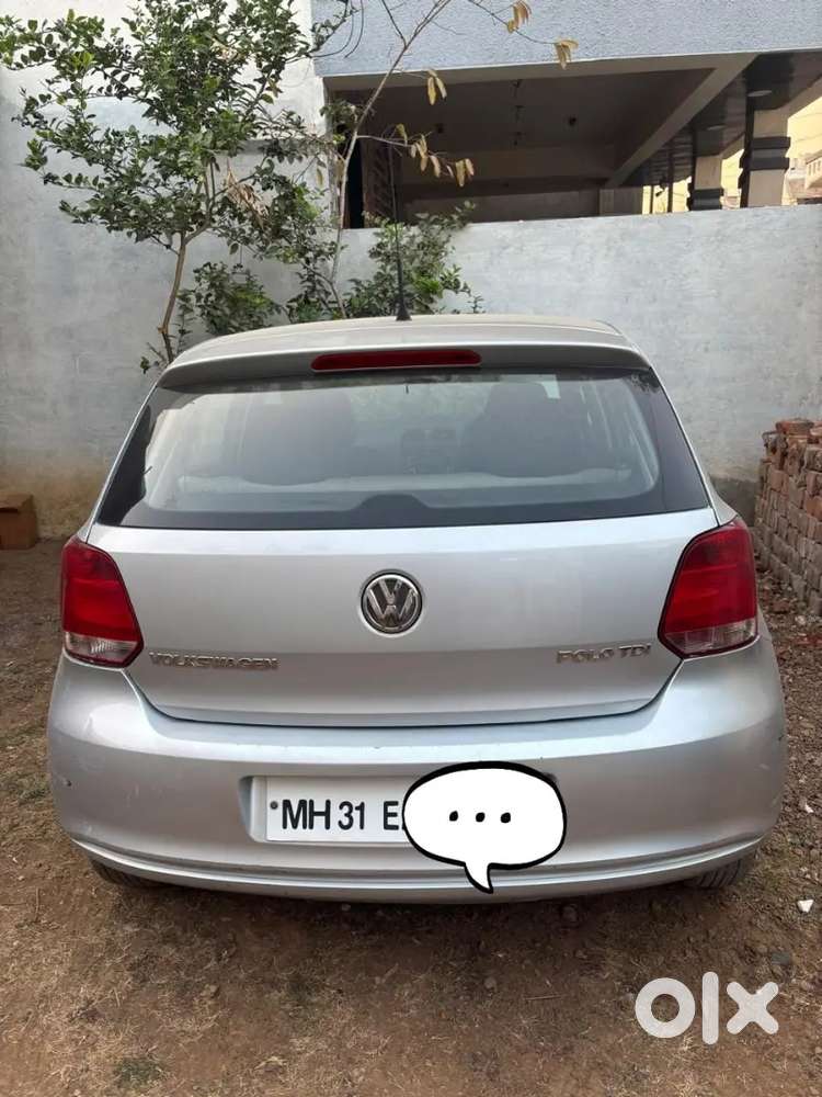 This Is Volkswagen Polo Tdi