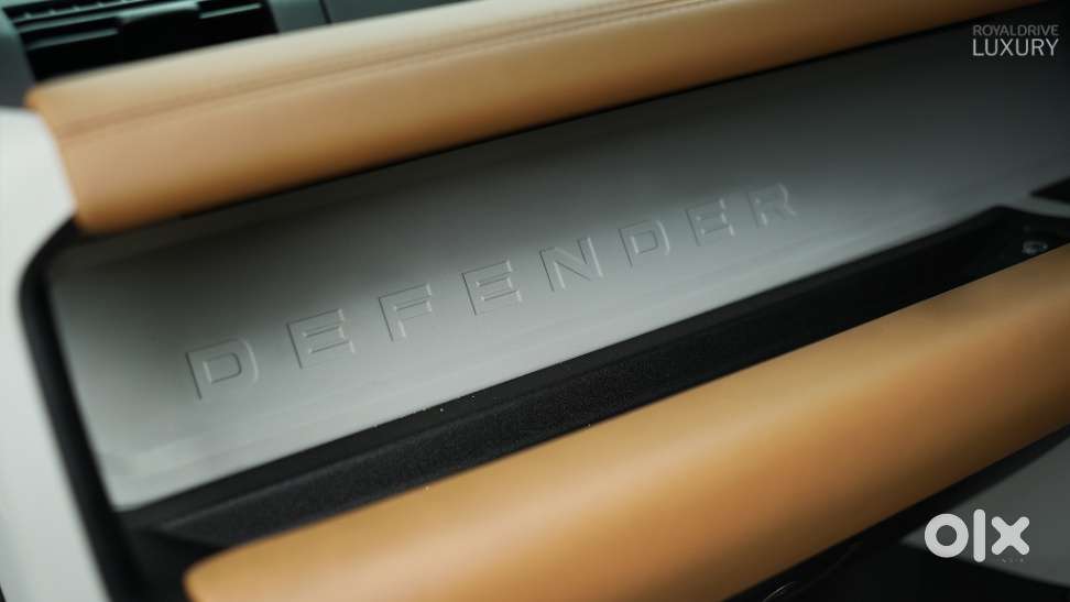 Land Rover Defender, 2024, Petrol