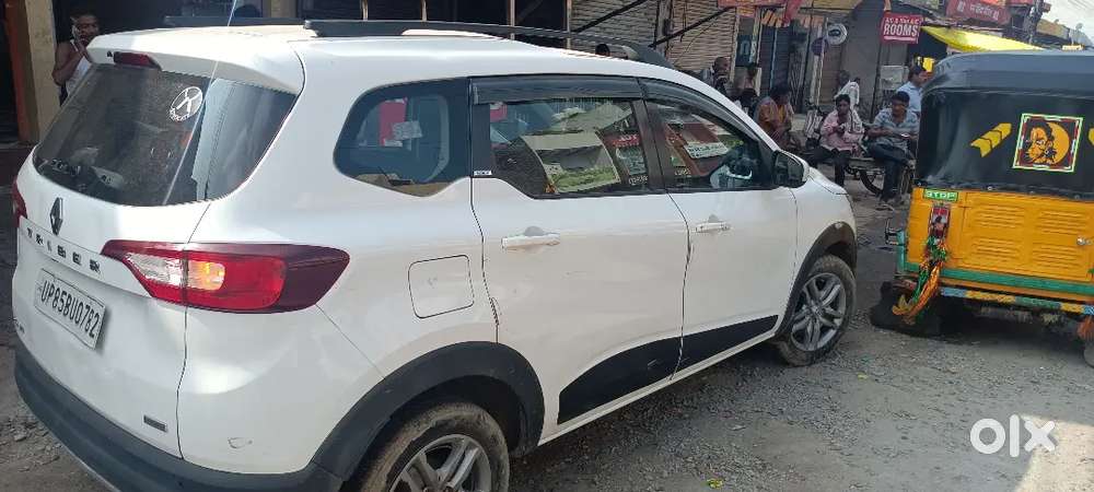 Renault Triber 2020 Cng & Hybrids 170000 Km Driven