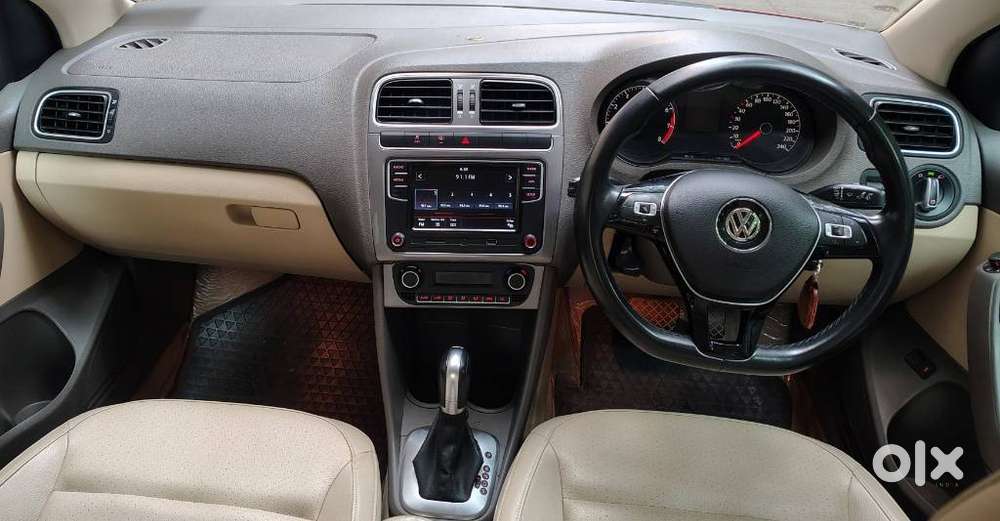 Volkswagen Vento, 2021, Petrol